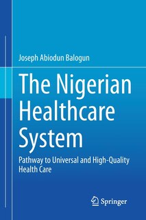 Couverture_The Nigerian Healthcare System
