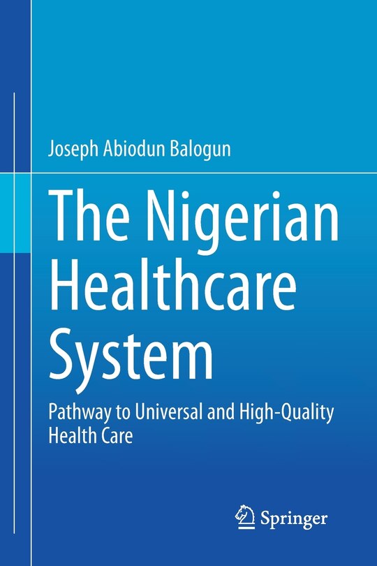 Couverture_The Nigerian Healthcare System
