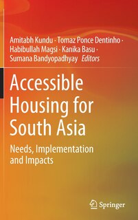 Front cover_Accessible Housing For South Asia