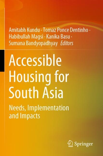 Front cover_Accessible Housing for South Asia