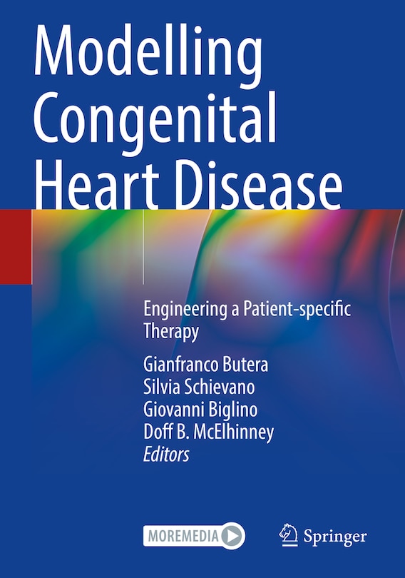 Front cover_Modelling Congenital Heart Disease