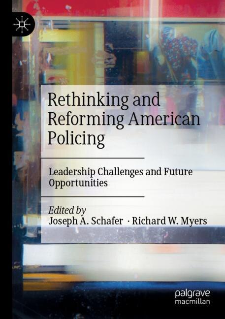 Couverture_Rethinking and Reforming American Policing