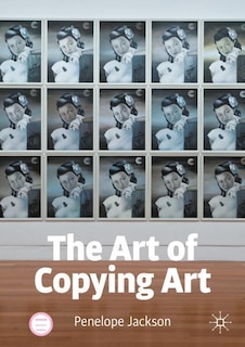 Front cover_The Art of Copying Art