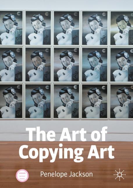Front cover_The Art of Copying Art