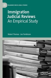 Front cover_Immigration Judicial Reviews