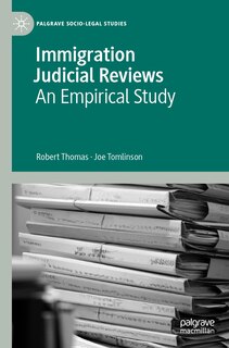 Front cover_Immigration Judicial Reviews