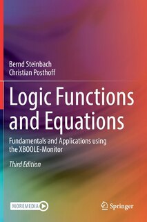 Front cover_Logic Functions And Equations