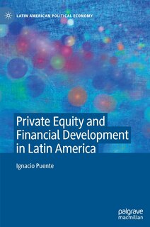 Couverture_Private Equity And Financial Development In Latin America