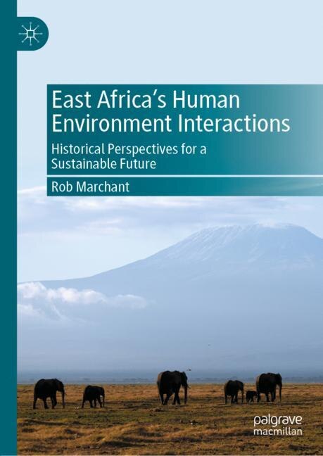 Couverture_East Africa's Human Environment Interactions