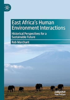 Couverture_East Africa's Human Environment Interactions
