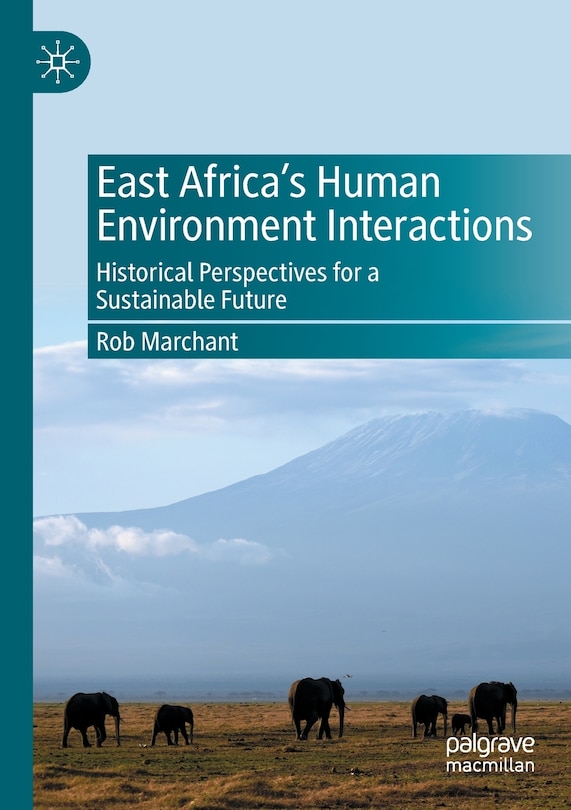 Couverture_East Africa's Human Environment Interactions