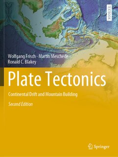 Front cover_Plate Tectonics