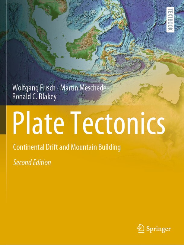 Front cover_Plate Tectonics