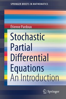 Front cover_Stochastic Partial Differential Equations