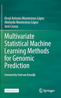Couverture_Multivariate Statistical Machine Learning Methods For Genomic Prediction