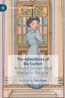 Couverture_The Adventures Of Ma Suzhen