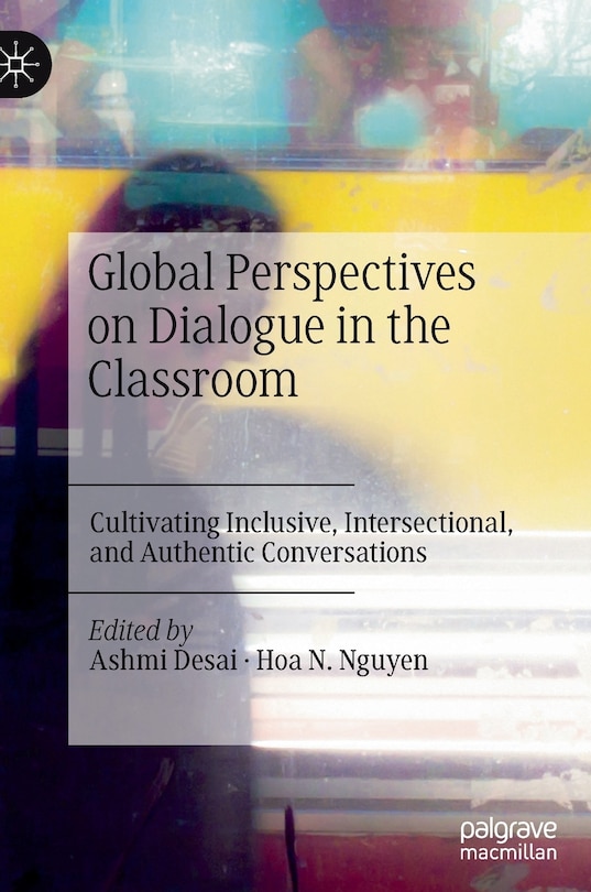 Couverture_Global Perspectives On Dialogue In The Classroom