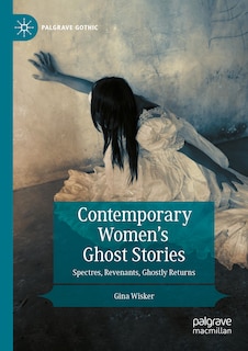 Couverture_Contemporary Women's Ghost Stories