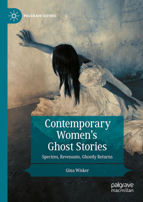 Couverture_Contemporary Women's Ghost Stories