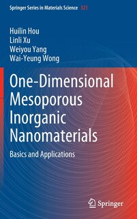 Front cover_One-dimensional Mesoporous Inorganic Nanomaterials