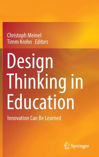 Couverture_Design Thinking In Education