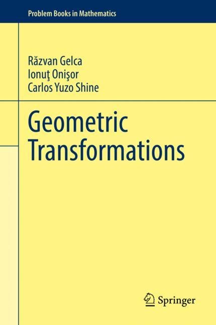 Front cover_Geometric Transformations