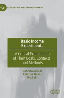 Couverture_Basic Income Experiments