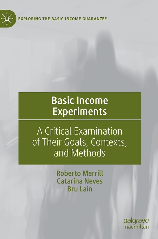 Couverture_Basic Income Experiments