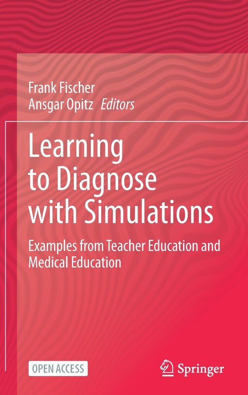 Front cover_Learning To Diagnose With Simulations
