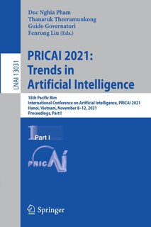 Front cover_PRICAI 2021