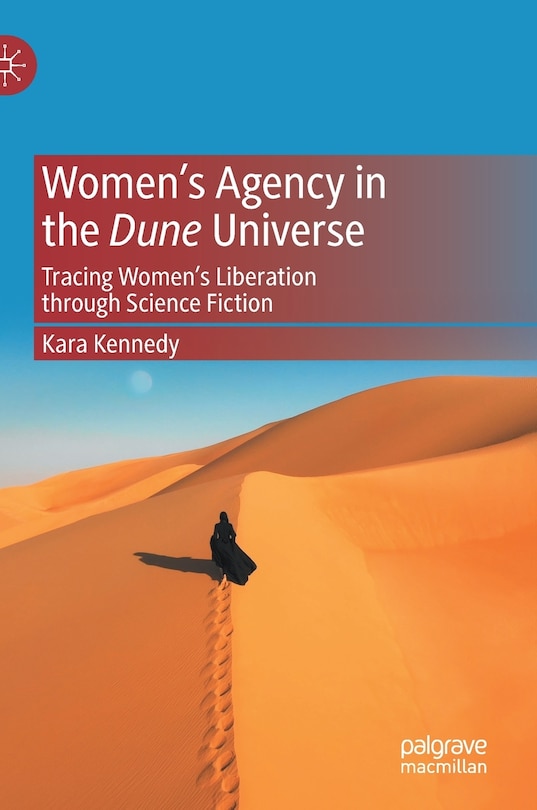 Front cover_Women's Agency In The Dune Universe