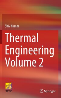 Front cover_Thermal Engineering Volume 2