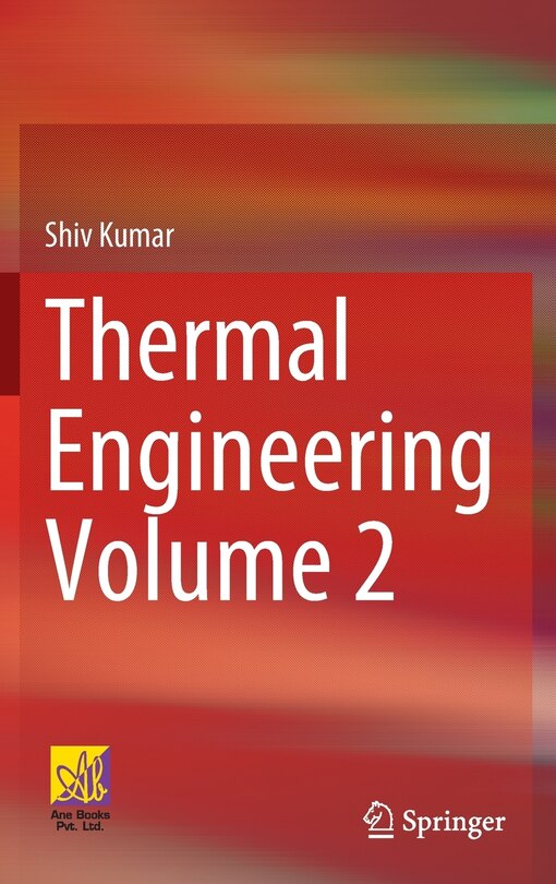 Front cover_Thermal Engineering Volume 2