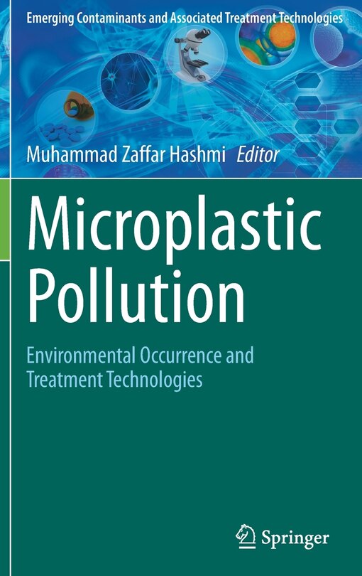 Front cover_Microplastic Pollution
