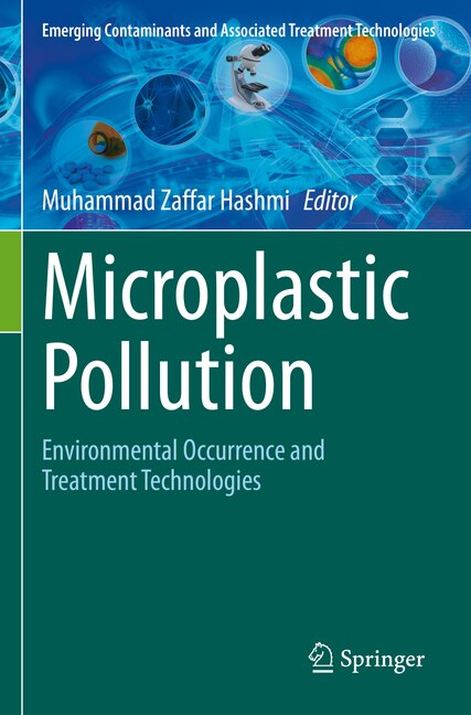 Front cover_Microplastic Pollution