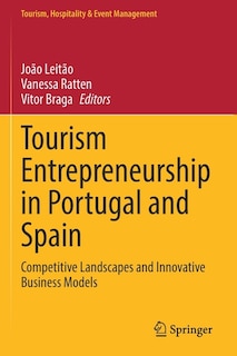 Front cover_Tourism Entrepreneurship in Portugal and Spain