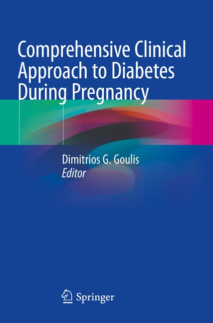 Front cover_Comprehensive Clinical Approach to Diabetes During Pregnancy
