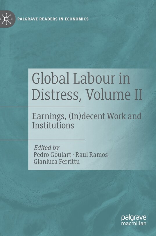 Front cover_Global Labour In Distress, Volume Ii