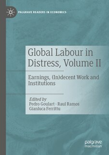 Front cover_Global Labour in Distress, Volume II