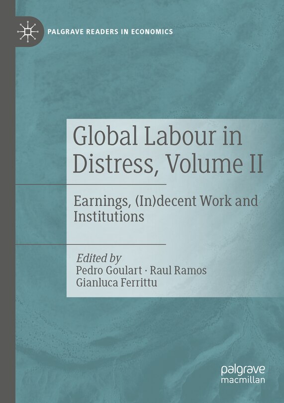 Front cover_Global Labour in Distress, Volume II