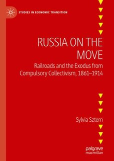 Front cover_Russia On The Move