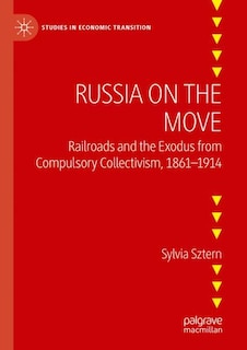 Front cover_Russia on the Move