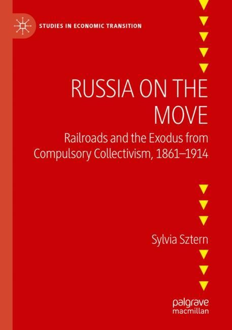 Front cover_Russia on the Move