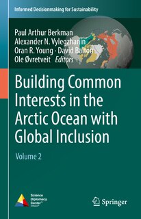 Front cover_Building Common Interests In The Arctic Ocean With Global Inclusion