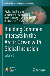 Front cover_Building Common Interests in the Arctic Ocean with Global Inclusion