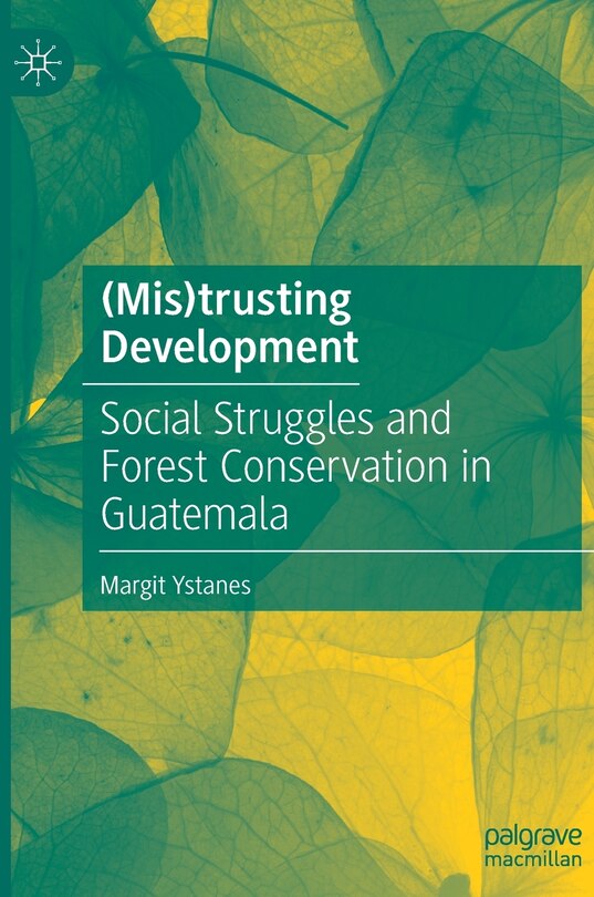 Couverture_(mis)trusting Development