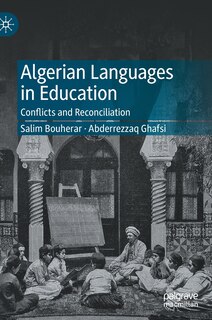 Front cover_Algerian Languages In Education