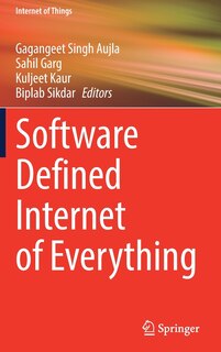 Front cover_Software Defined Internet Of Everything