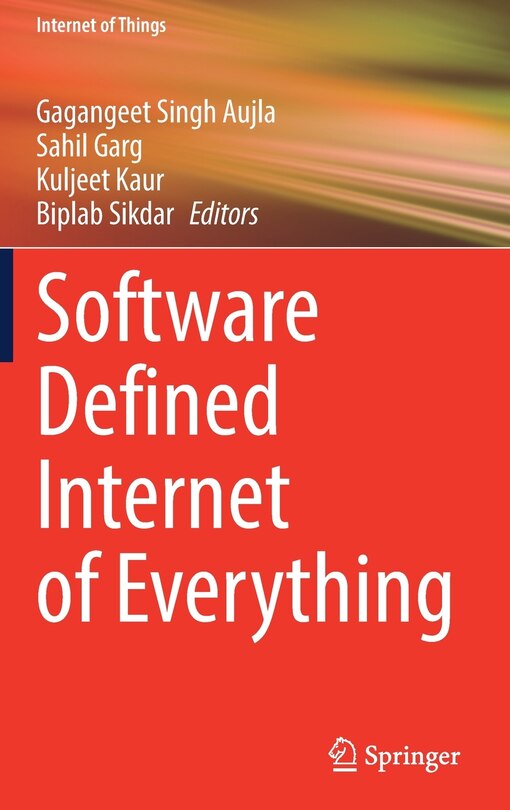Front cover_Software Defined Internet Of Everything