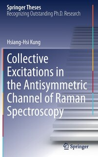 Front cover_Collective Excitations In The Antisymmetric Channel Of Raman Spectroscopy